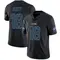 Cor'Dale Flott Men's Limited Black Impact Tennessee Titans Jersey