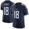Cor'Dale Flott Youth Limited Navy Tennessee Titans Vapor Untouchable Jersey