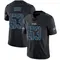 Jihad Ward Men's Limited Black Impact Tennessee Titans Jersey