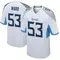 Jihad Ward Youth Game White Tennessee Titans Jersey