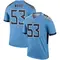 Jihad Ward Youth Legend Light Blue Tennessee Titans Jersey