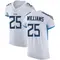 Joshua Williams Men's Elite White Tennessee Titans Vapor Untouchable Jersey