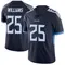 Joshua Williams Men's Limited Navy Tennessee Titans Vapor Untouchable Jersey