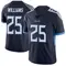 Joshua Williams Youth Limited Navy Tennessee Titans Vapor Untouchable Jersey