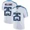 Joshua Williams Youth Limited White Tennessee Titans Vapor Untouchable Jersey
