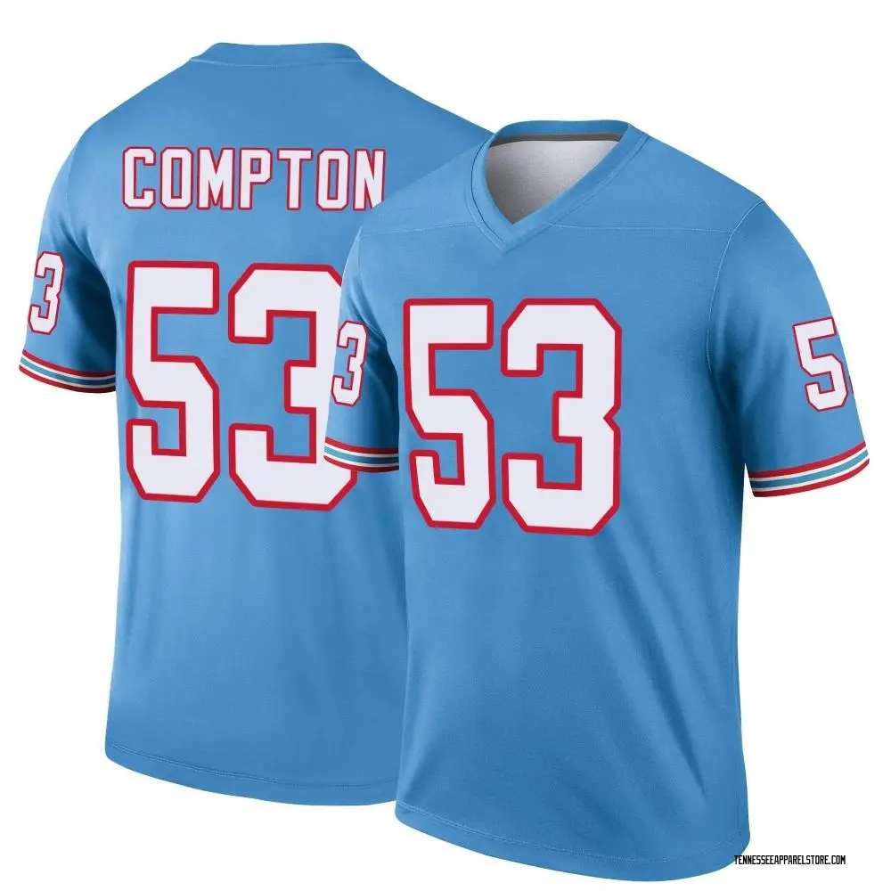 Will compton titans best sale jersey